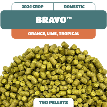 Bravo™ Hop Pellets (2024)